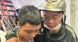 Nhờ phủ 100% camera thông minh, công an xác định liền kẻ trộm ở TPHCM