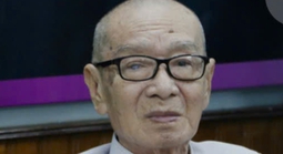 Vĩnh biệt NSND Đinh Bằng Phi, bậc thầy hát bội phương Nam