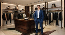 PNJ bắt tay CANALI: Mở rộng hệ sinh thái thời trang cao cấp tại Việt Nam