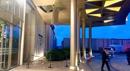 Tin mới vụ người đàn ông rơi từ tầng 15 khách sạn New World Hoiana