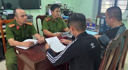 Gia Lai tiếp nhận 2 công dân thoát khỏi cơ sở lừa đảo trực tuyến ở Campuchia