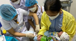 Mức sinh giảm đột ngột, nhiều địa phương chuyển hướng khuyến sinh