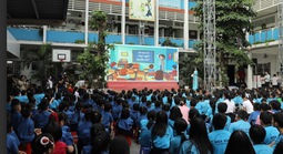 Dự án giúp học sinh nâng cao năng lực lựa chọn thực phẩm