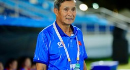HLV Mai Đức Chung tiếp tục dẫn tuyển nữ Việt Nam tại VCK châu Á 2026
