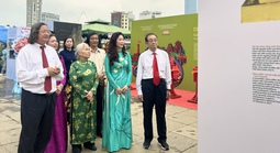 Tôn vinh sức sống di sản Việt Nam từ truyền thống đến hiện đại