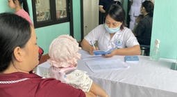 Y tế cơ sở nâng chất lượng dinh dưỡng, góp phần giảm nghèo