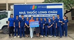 EcoVadis vinh danh Long Châu thực hành phát triển bền vững, trách nhiệm