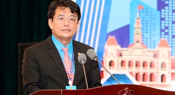 Ông Bùi Thanh Nhân được chỉ định là Chủ tịch LĐLĐ TPHCM