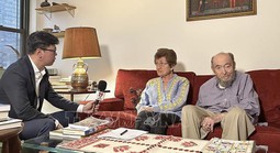 Tiễn đưa ông bà Weiss - những người bạn lớn của Việt Nam