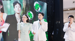 Keyshu khuấy đảo thị trường skincare với sự kiện "Tinh Túy Hồn Việt, Phục Hồi Đỉnh Cao"