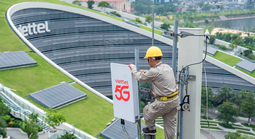 Bộ Khoa học và Công nghệ ghi nhận Viettel hoàn thành cam kết triển khai mạng 5G