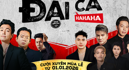 NSƯT Hoài Linh, Thái Hòa, Đàm Vĩnh Hưng… lồng tiếng phim Tết Dương lịch