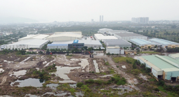 Đà Nẵng: Nhiều doanh nghiệp xây dựng không phép trong Cụm công nghiệp Thanh Vinh