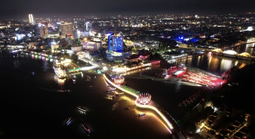 Các địa điểm gửi xe khi tham dự Lễ hội Văn hoá sông nước Cần Thơ