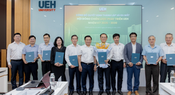 Hội đồng chiến lược Đại học Kinh tế TPHCM gồm những ai?