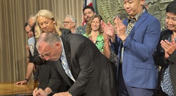 Đánh thuế du khách để ứng phó biến đổi khí hậu