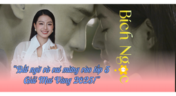 Bích Ngọc: “Bất ngờ và vui mừng vào tốp 5 Giải Mai Vàng 2025!”