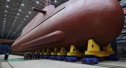 Vũ khí "khủng" của Triều Tiên lộ diện