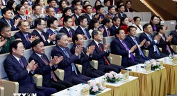 Tổng Bí thư Tô Lâm dự Chương trình "Hồ Chí Minh - Hành trình khát vọng 2025"