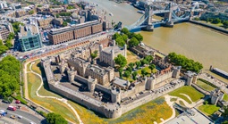 Phát hiện 20 bộ hài cốt bí ẩn trong Tháp London