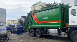 Sở Xây dựng TPHCM vừa có công văn hỏa tốc về công tác vệ sinh môi trường 