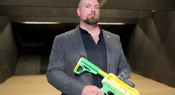 Những tiếng súng ám ảnh toàn cầu (*): "Súng ma" và những nỗi lo mới