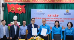 Đà Nẵng: Phối hợp chăm lo, bảo vệ quyền lợi công nhân khu công nghiệp