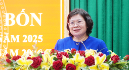 Phó Bí thư Thành ủy TPHCM Văn Thị Bạch Tuyết: Cán bộ không tự mãn, không chủ quan