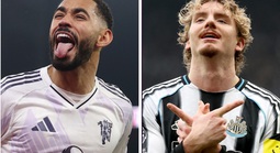 Soi tỉ số trận Manchester United - Newcastle: "Quỷ đỏ" mong lịch sử lặp lại