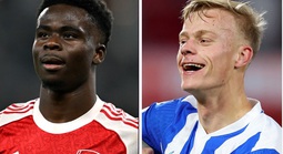 Soi tỉ số trận Arsenal – Brighton: Đòn trừng phạt Chim mòng biển