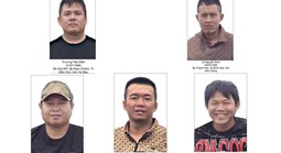 Nhóm đối tượng lập kế hoạch cướp túi tiền 1,5 tỉ đồng ở Đắk Lắk