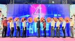 Phường Tân Tạo khai mạc tuần lễ vinh danh doanh nhân và người lao động năm 2025