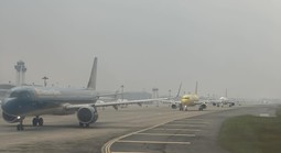 Bảo đảm an toàn giao thông hàng không dịp Tết, đặc biệt tại Tân Sơn Nhất