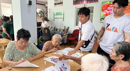 TPHCM chỉ có 36 cơ sở dưỡng lão chăm sóc hơn 1,6 triệu người cao tuổi