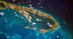 Trái Đất có thêm cấu trúc lạ dưới đỉnh Tam giác quỷ Bermuda