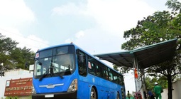 Diễn biến mới việc hơn 500 xe buýt tại TP HCM có nguy cơ ngưng hoạt động