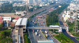 TPHCM đầu tư tuyến đường sắt Thủ Thiêm - Long Thành, cấp bách xây cầu Thủ Thiêm 4