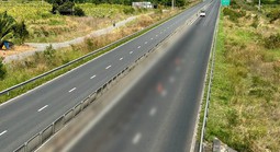 Điều tra vụ nghi cán người, chỉ còn mỗi cánh tay trên tuyến cao tốc Vĩnh Hảo – Phan Thiết