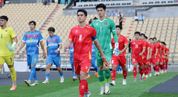 Đặt mục tiêu cao tại VCK U23 châu Á 2026