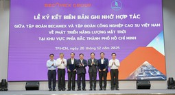 Xây dựng Thành phố Khoa học Công nghệ Bình Dương