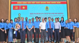 Công đoàn cơ sở Báo Người Lao Động tổ chức hội nghị BCH mở rộng