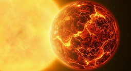 Siêu Trái Đất 10 tỉ tuổi làm đảo lộn hiểu biết về vũ trụ