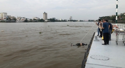 1 tuần, Công an TPHCM ghi nhận 3 thi thể trôi sông Sài Gòn