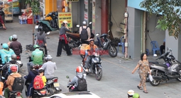 Danh sách 107 phương tiện ở TPHCM leo vỉa hè bị CSGT ghi hình