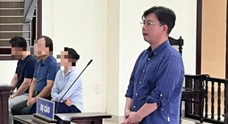 Bị cáo An Jae Hyung bị TAND tỉnh Tây Ninh tuyên phạt 15 năm tù