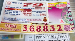 Xổ số miền Nam: Nhiều đại lý đang tìm người trúng giải độc đắc 84 tỉ đồng của 3 đài