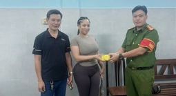 Công an TPHCM giúp người dân tìm lại tài sản đánh rơi