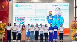 GAMMA 2025: Hành trình 30 năm của Khoa Quản trị kinh doanh – Marketing Trường ĐH Hùng Vương