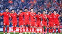 Bóng đá Việt Nam là niềm tự hào của Đông Nam Á
