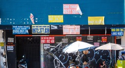 Cận cảnh những mặt bằng "ngàn đô" dịp cuối năm ở TP HCM